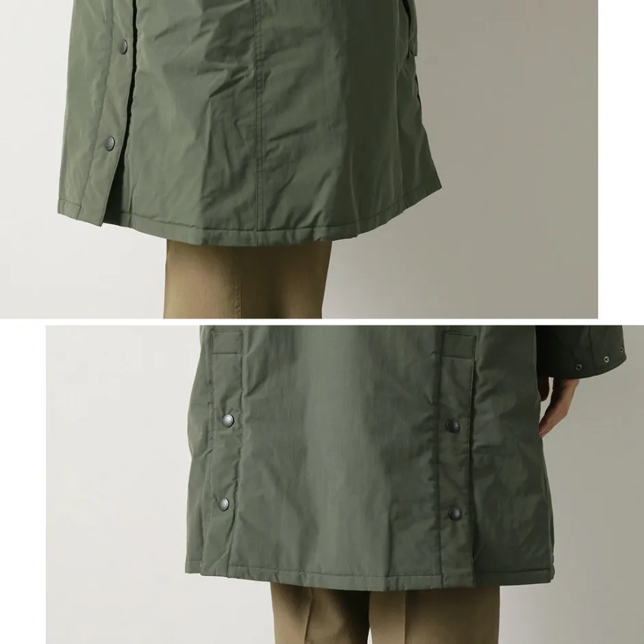 Coats^BARBOUR / Exmoor Padded Coat