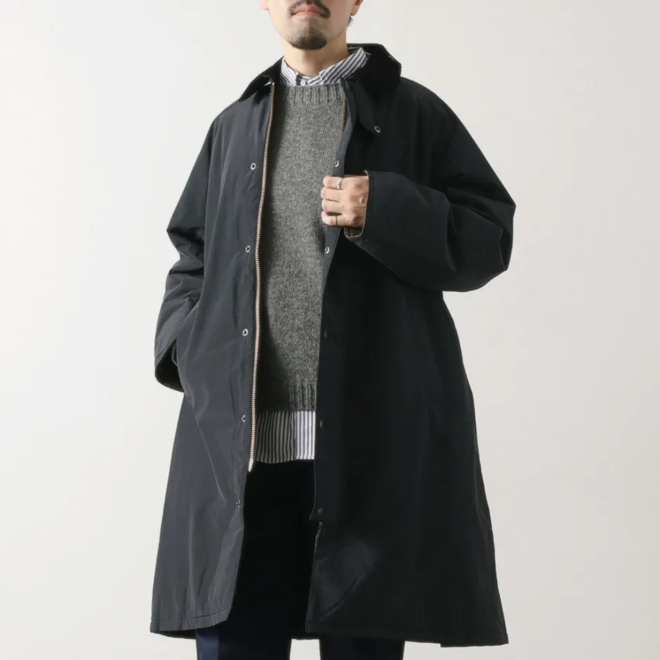 Coats^BARBOUR / Exmoor Padded Coat