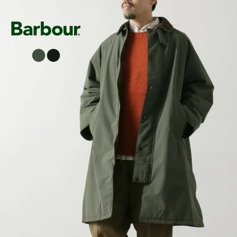 Coats^BARBOUR / Exmoor Padded Coat