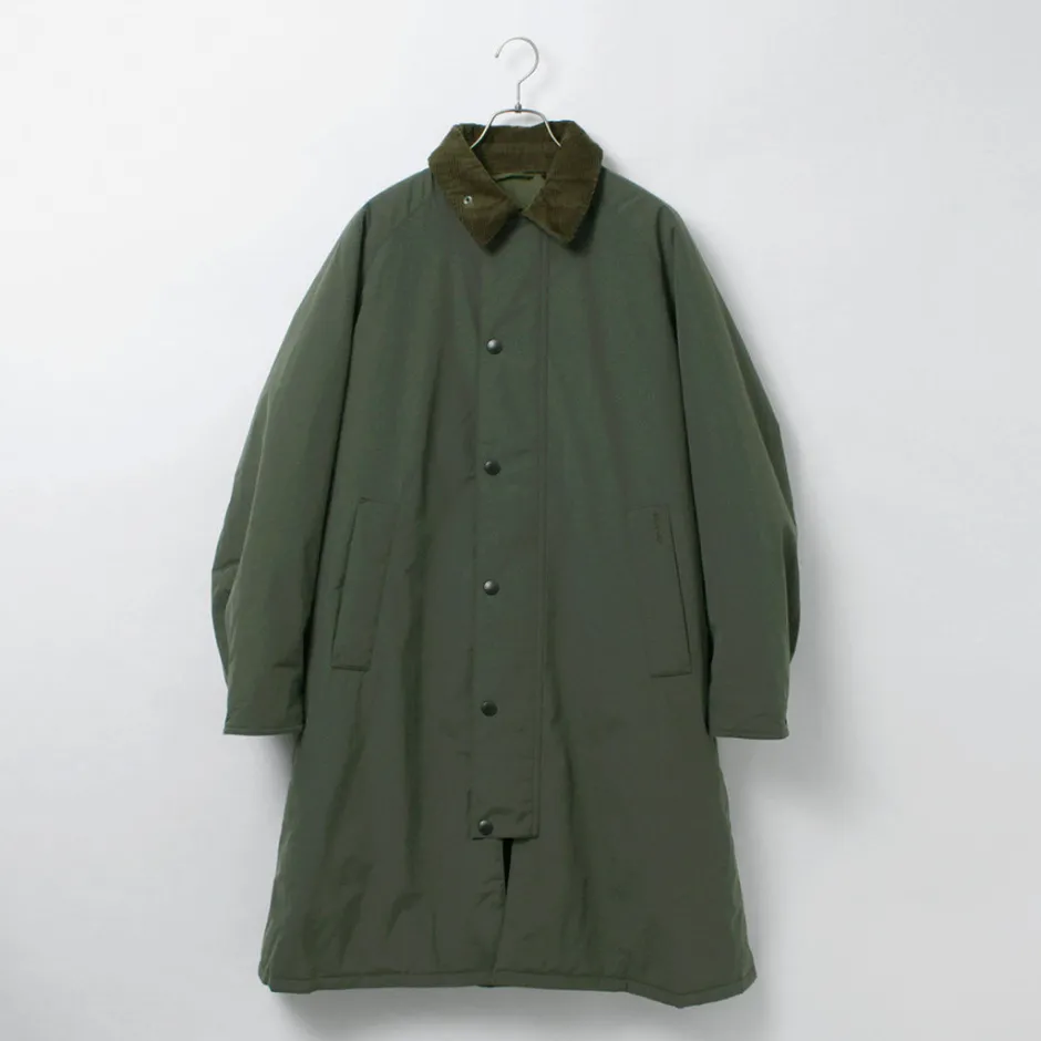 Coats^BARBOUR / Exmoor Padded Coat