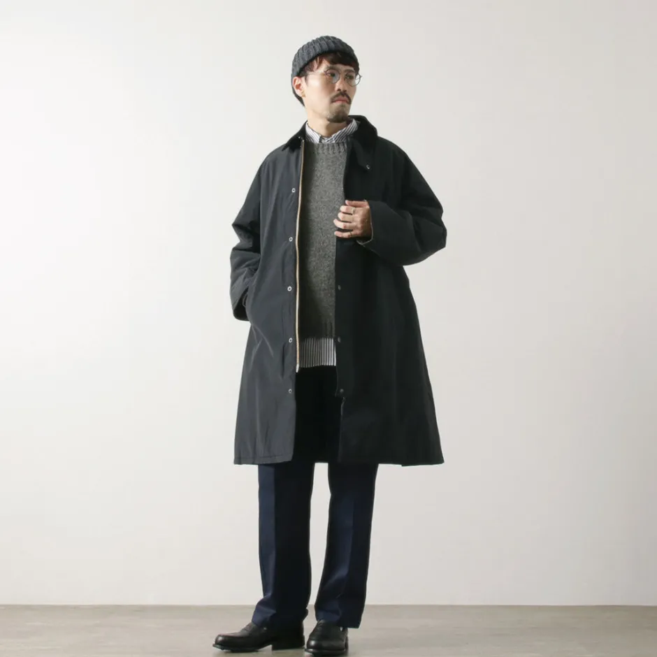 Coats^BARBOUR / Exmoor Padded Coat