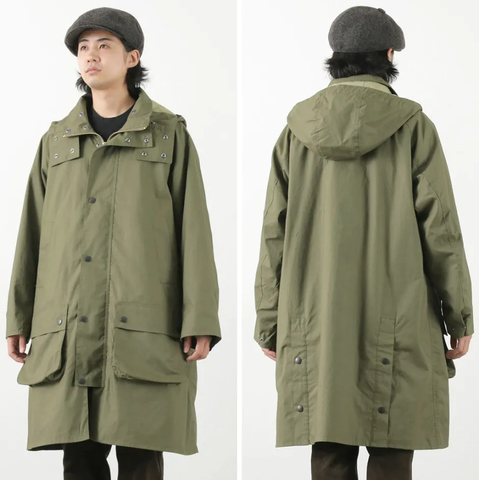 Coats^BARBOUR / Hooded Parka