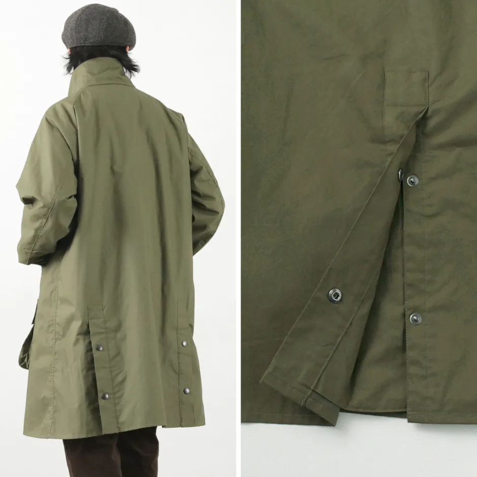 Coats^BARBOUR / Hooded Parka