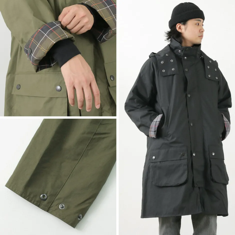 Coats^BARBOUR / Hooded Parka