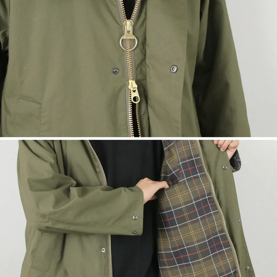 Coats^BARBOUR / Hooded Parka