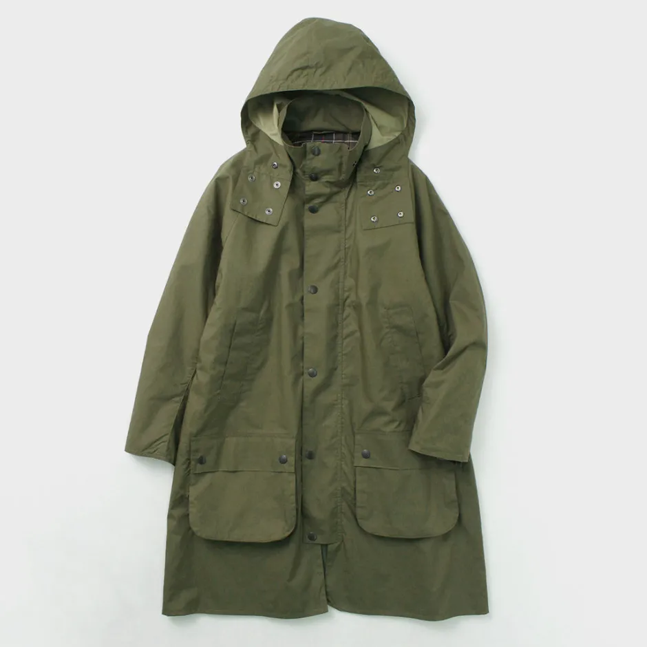 Coats^BARBOUR / Hooded Parka