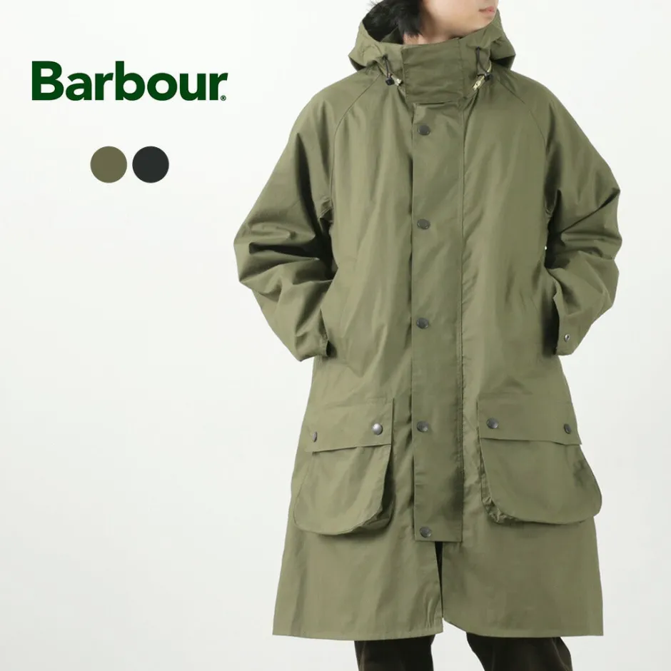 Coats^BARBOUR / Hooded Parka