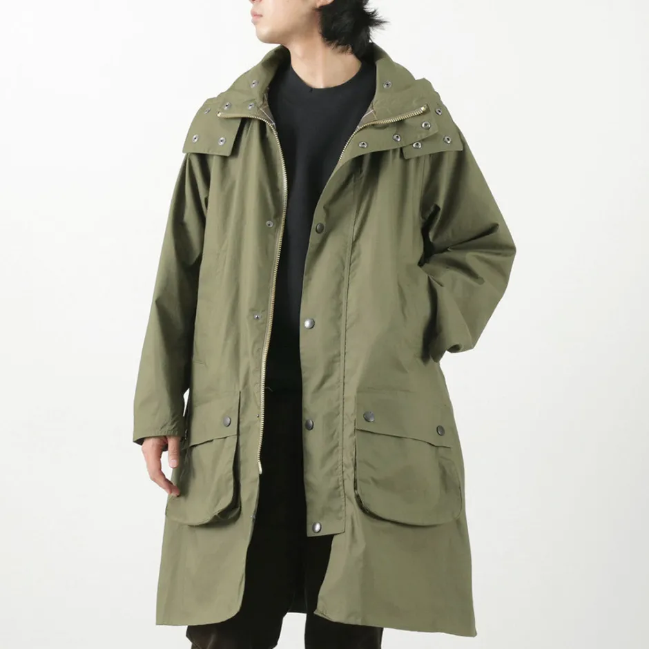 Coats^BARBOUR / Hooded Parka