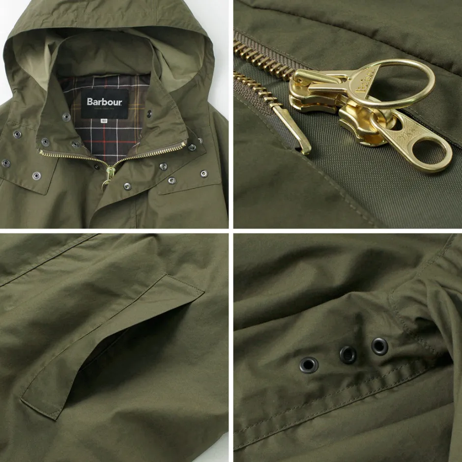 Coats^BARBOUR / Hooded Parka
