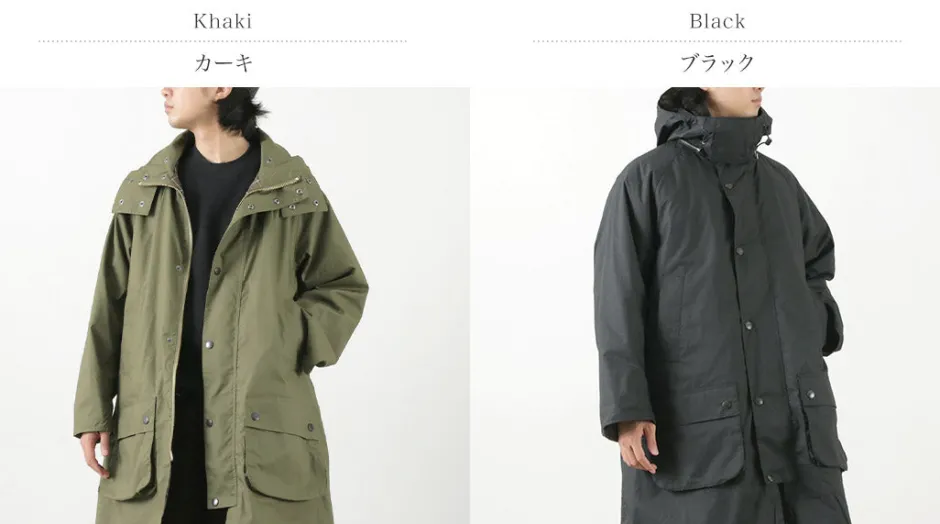 Coats^BARBOUR / Hooded Parka