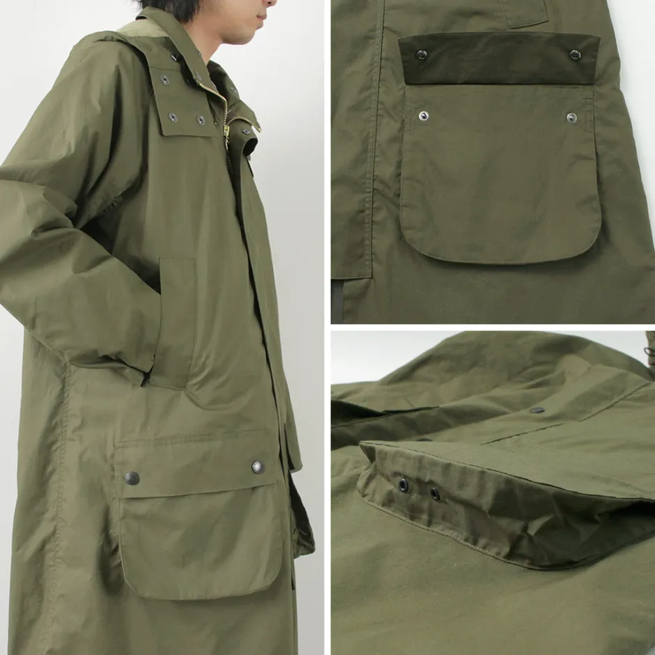Coats^BARBOUR / Hooded Parka