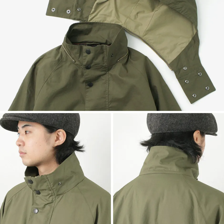 Coats^BARBOUR / Hooded Parka