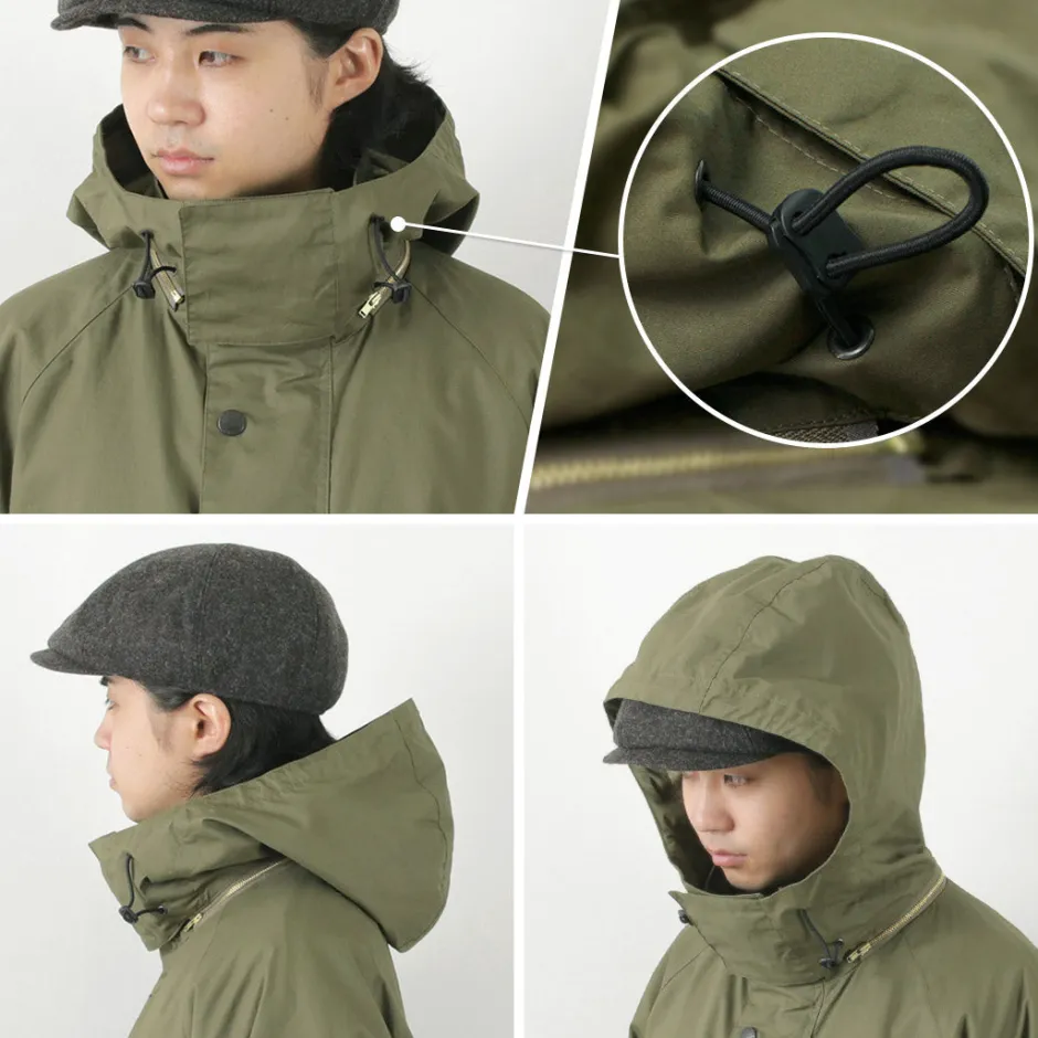 Coats^BARBOUR / Hooded Parka