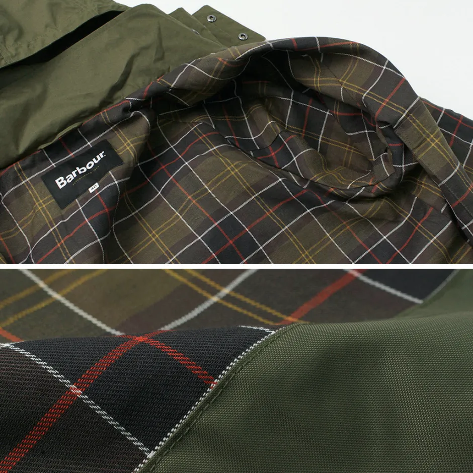 Coats^BARBOUR / Hooded Parka
