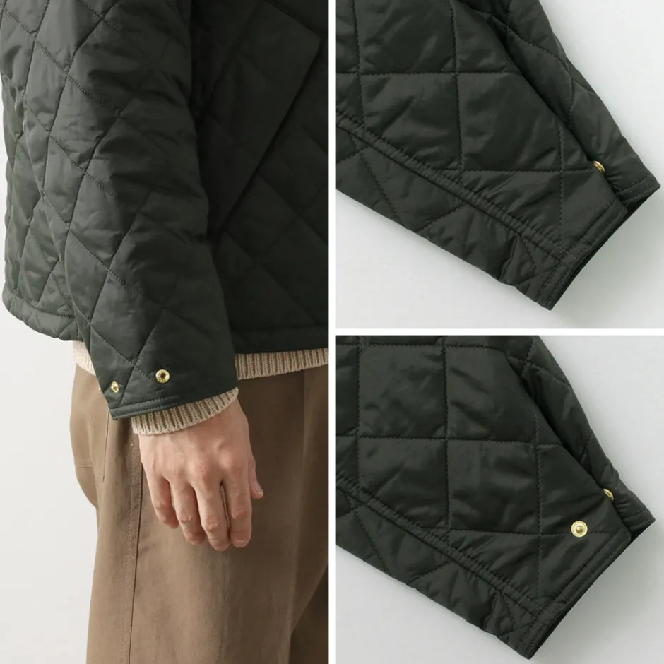 Jackets^BARBOUR / 130th Anniversary Quilted Transport Jacket green