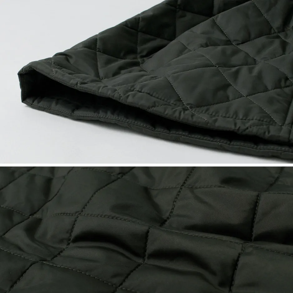 Jackets^BARBOUR / 130th Anniversary Quilted Transport Jacket green