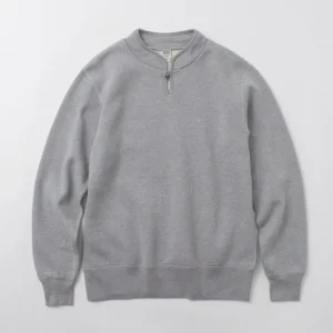Sweatshirts^BARNS / Cozun Button Works Concho Sweatshirt