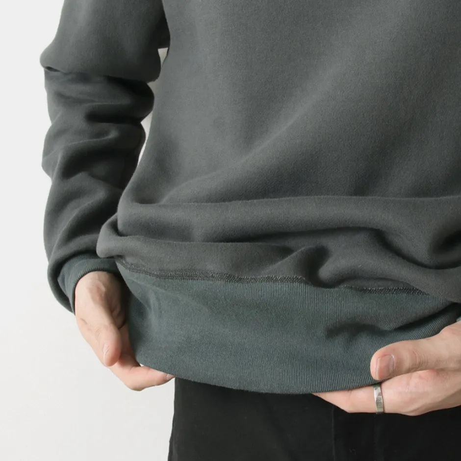 Sweatshirts^BARNS / Cozun Button Works Concho Sweatshirt