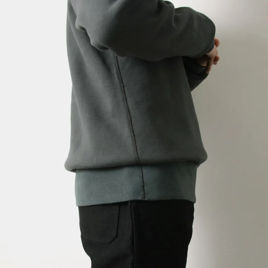 Sweatshirts^BARNS / Cozun Button Works Concho Sweatshirt