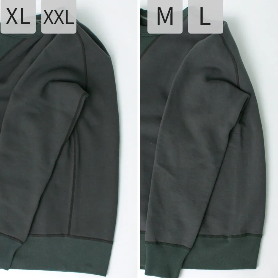 Sweatshirts^BARNS / Cozun Button Works Concho Sweatshirt