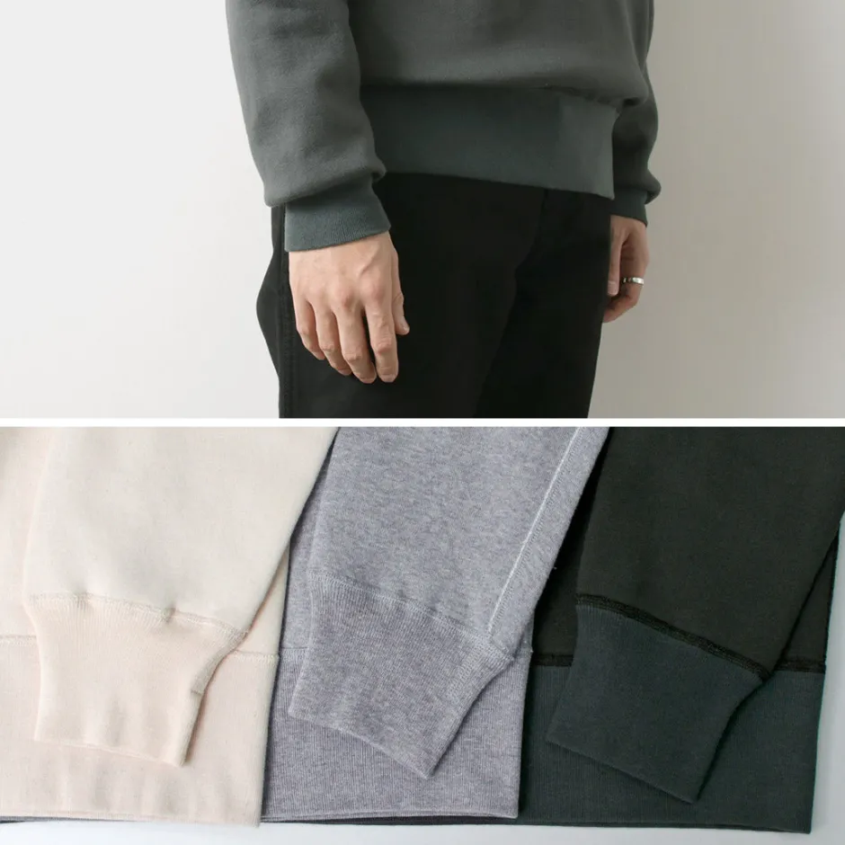 Sweatshirts^BARNS / Cozun Button Works Concho Sweatshirt