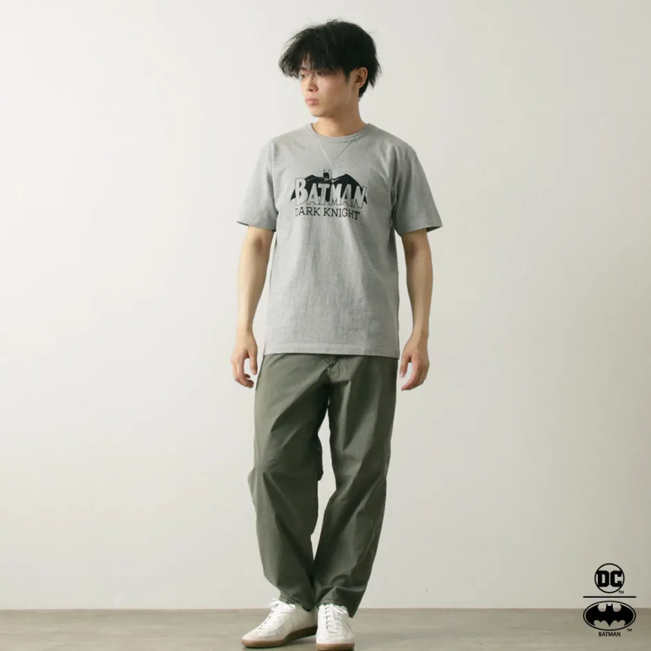 T-Shirts^BARNS / COZUN×BATMAN TEE