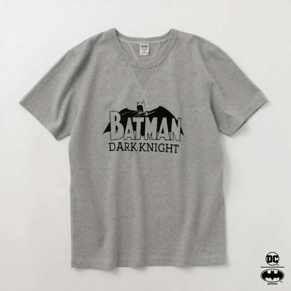 T-Shirts^BARNS / COZUN×BATMAN TEE
