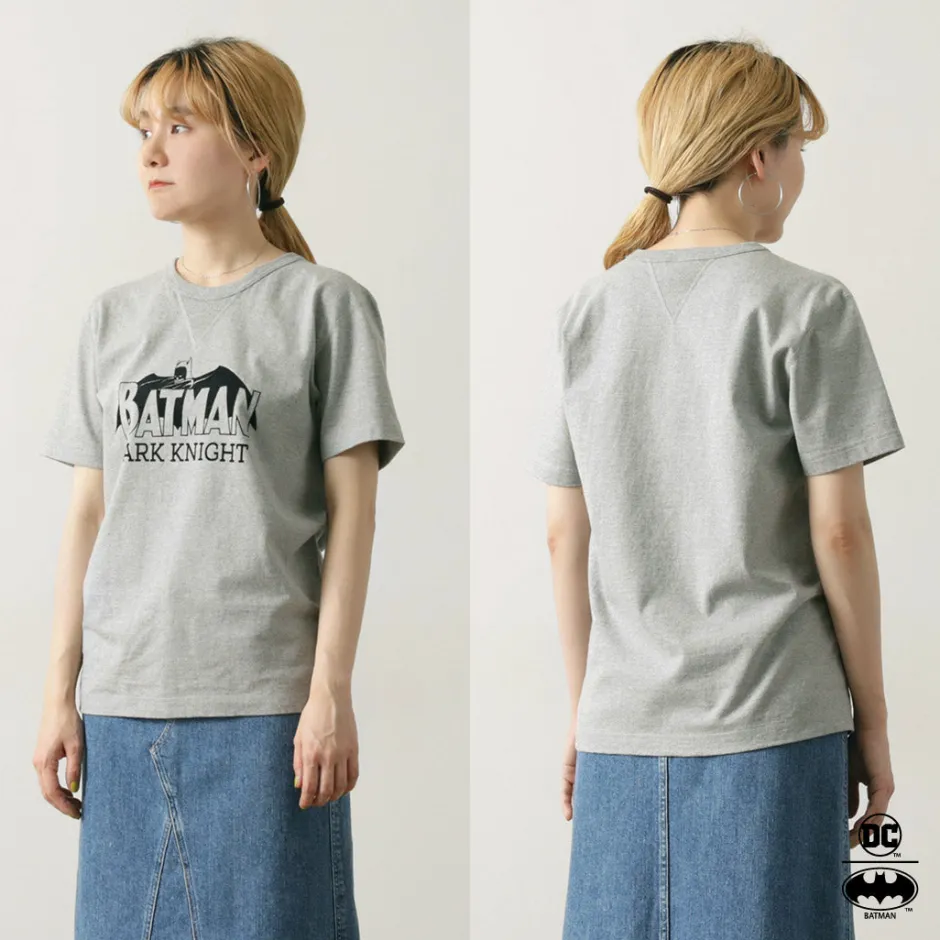 T-Shirts^BARNS / COZUN×BATMAN TEE