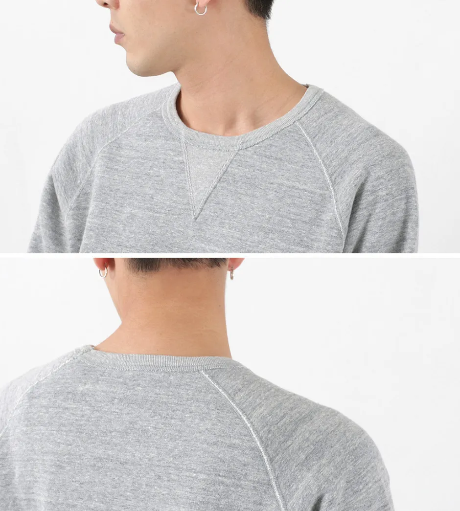 Sweatshirts^BARNS / Hanging Knits Crew Sweat