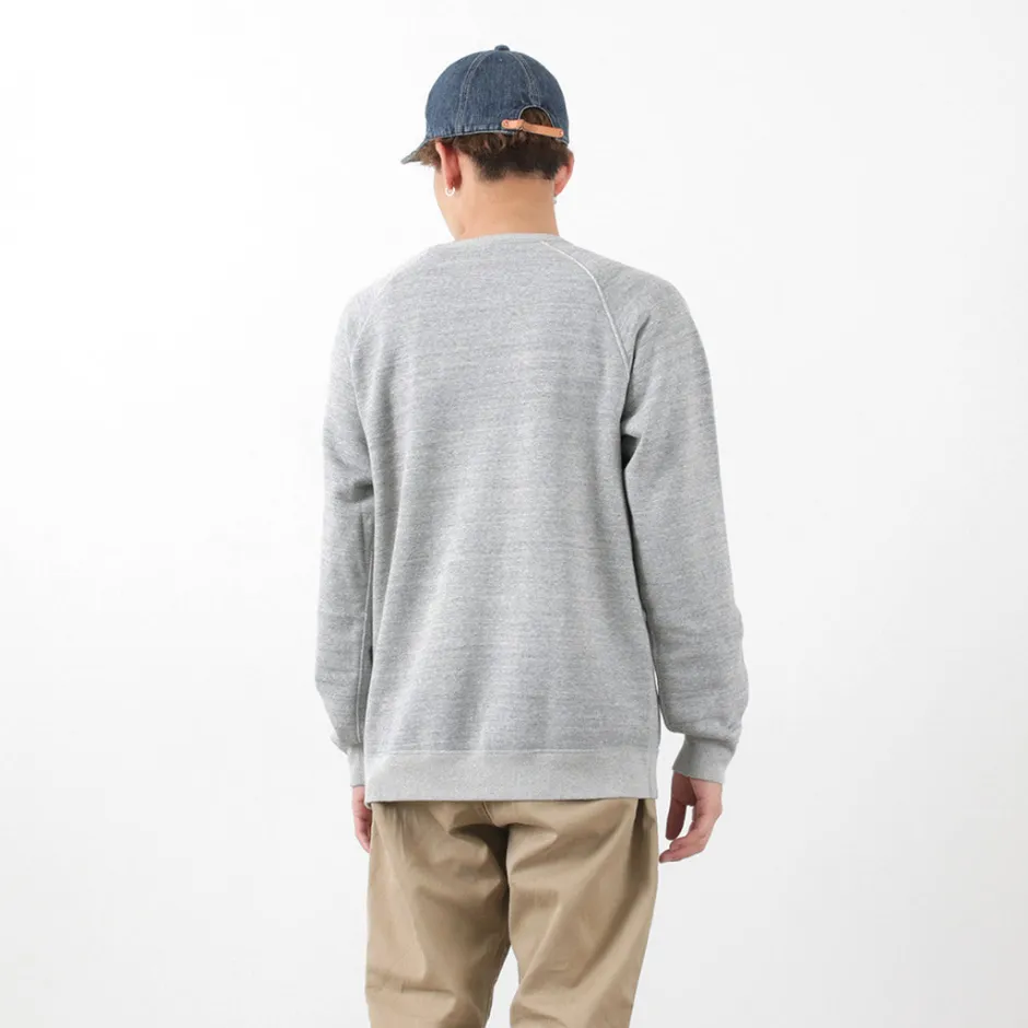 Sweatshirts^BARNS / Hanging Knits Crew Sweat