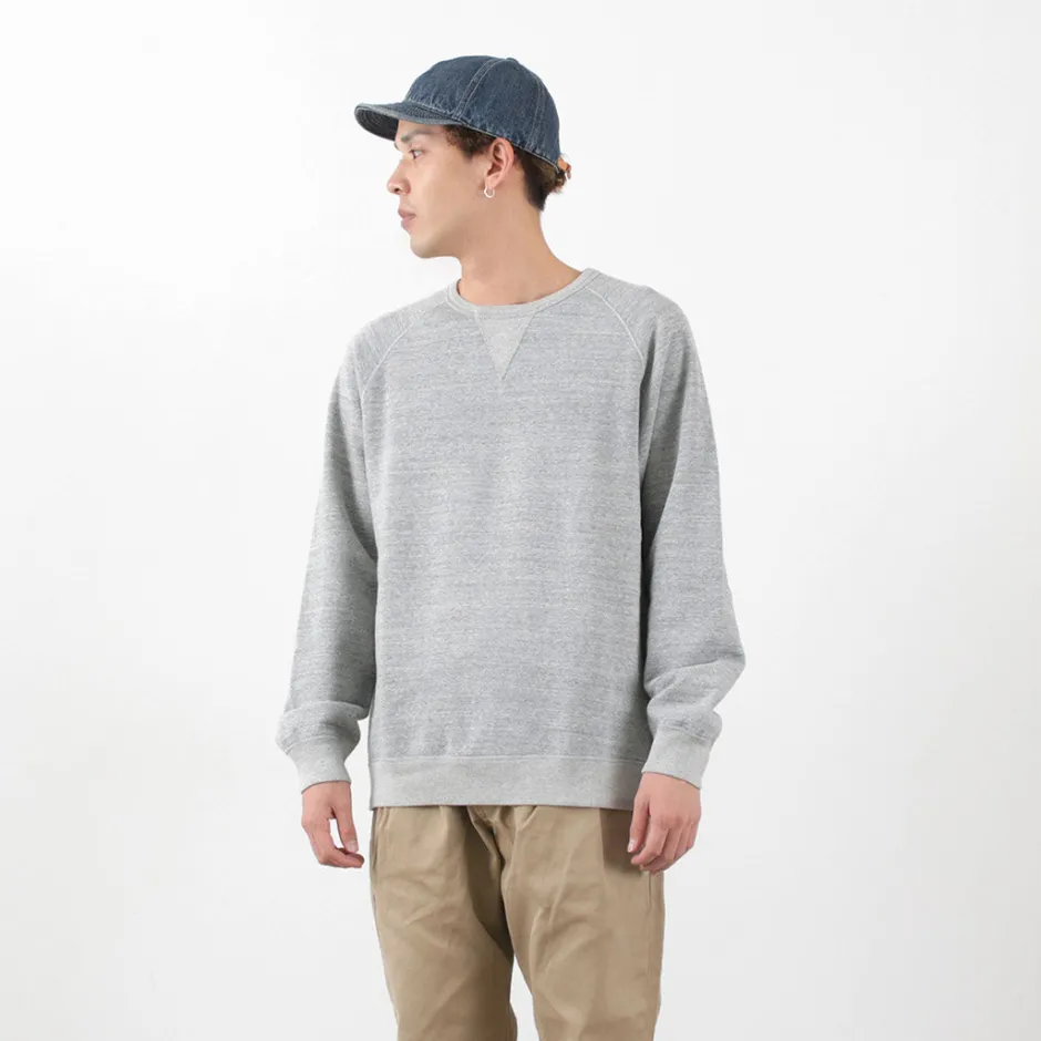 Sweatshirts^BARNS / Hanging Knits Crew Sweat