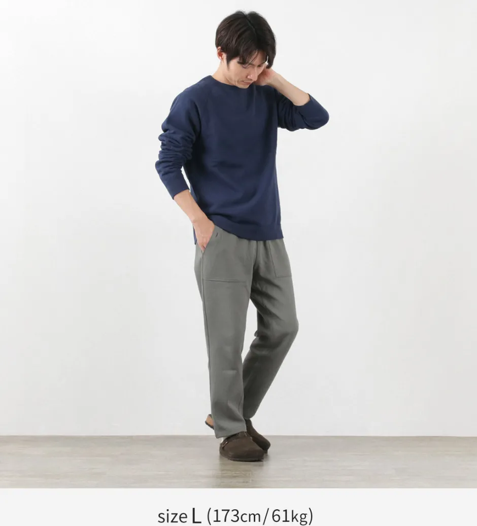 Sweatshirts^BARNS / Hanging Knits Crew Sweat