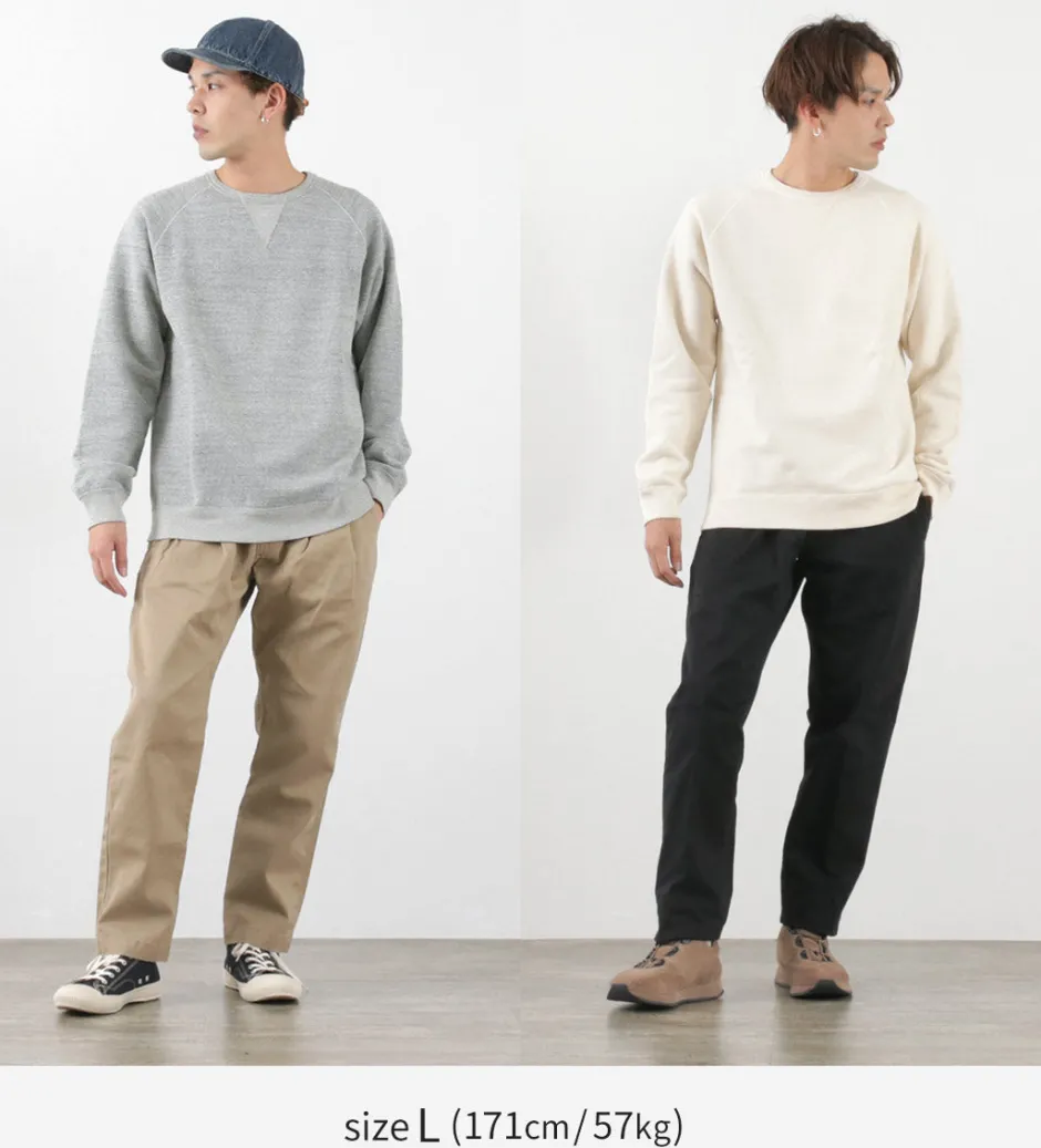 Sweatshirts^BARNS / Hanging Knits Crew Sweat