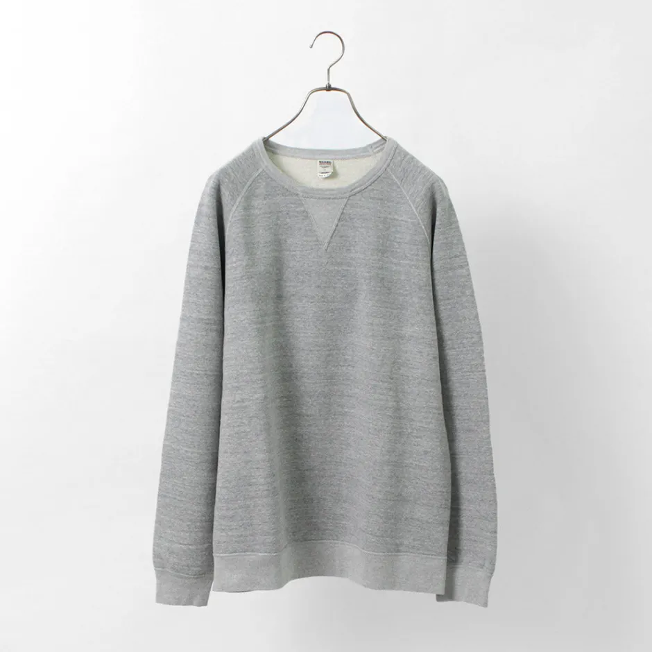 Sweatshirts^BARNS / Hanging Knits Crew Sweat