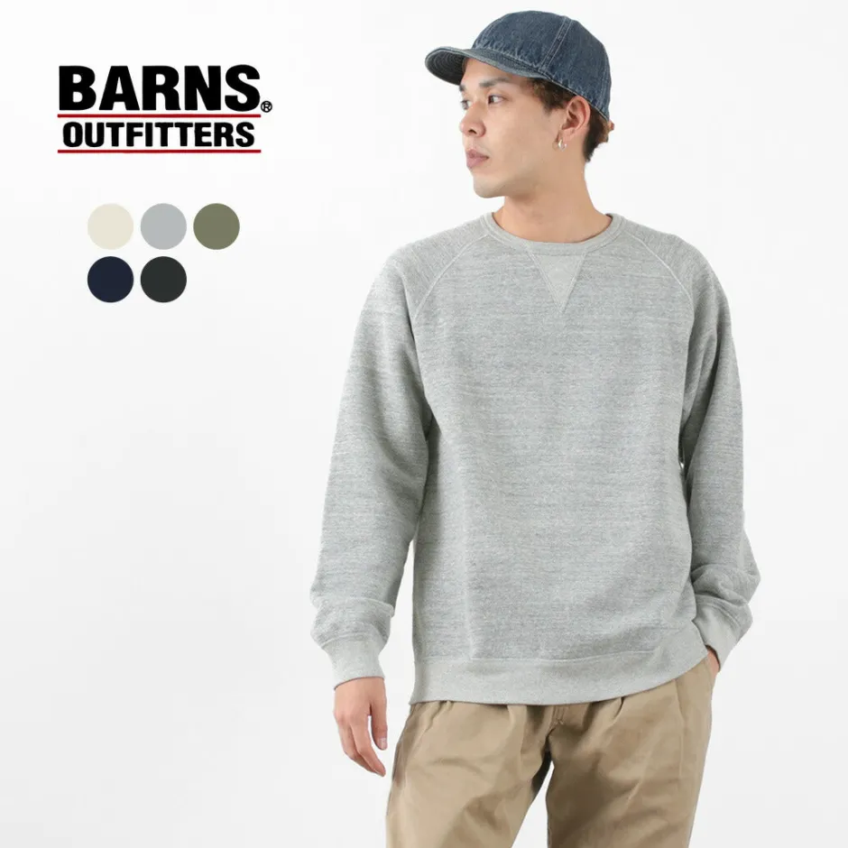 Sweatshirts^BARNS / Hanging Knits Crew Sweat