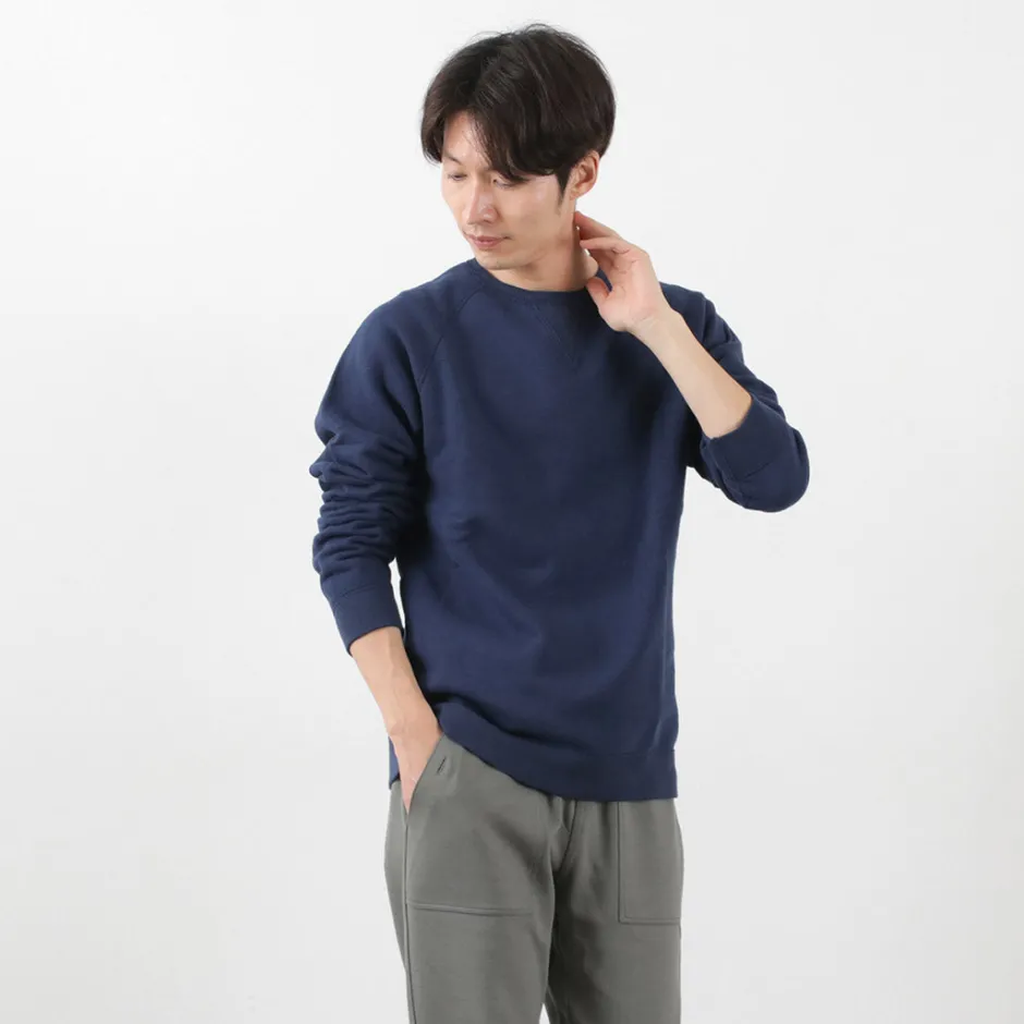 Sweatshirts^BARNS / Hanging Knits Crew Sweat