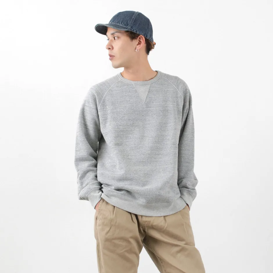 Sweatshirts^BARNS / Hanging Knits Crew Sweat