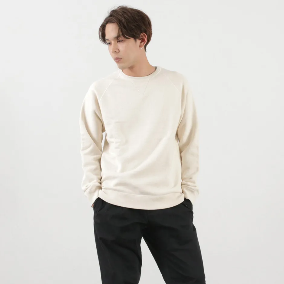 Sweatshirts^BARNS / Hanging Knits Crew Sweat
