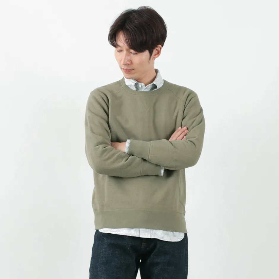 Sweatshirts^BARNS / Hanging Knits Crew Sweat