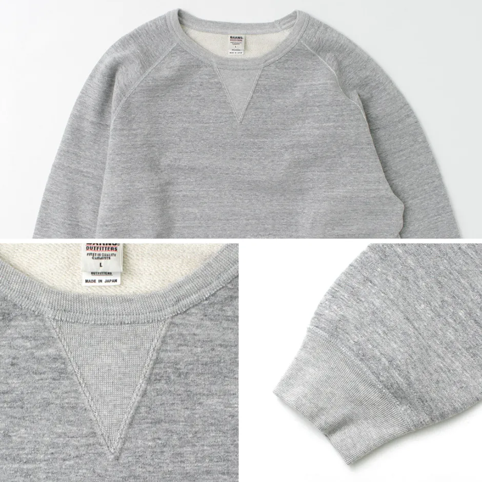 Sweatshirts^BARNS / Hanging Knits Crew Sweat