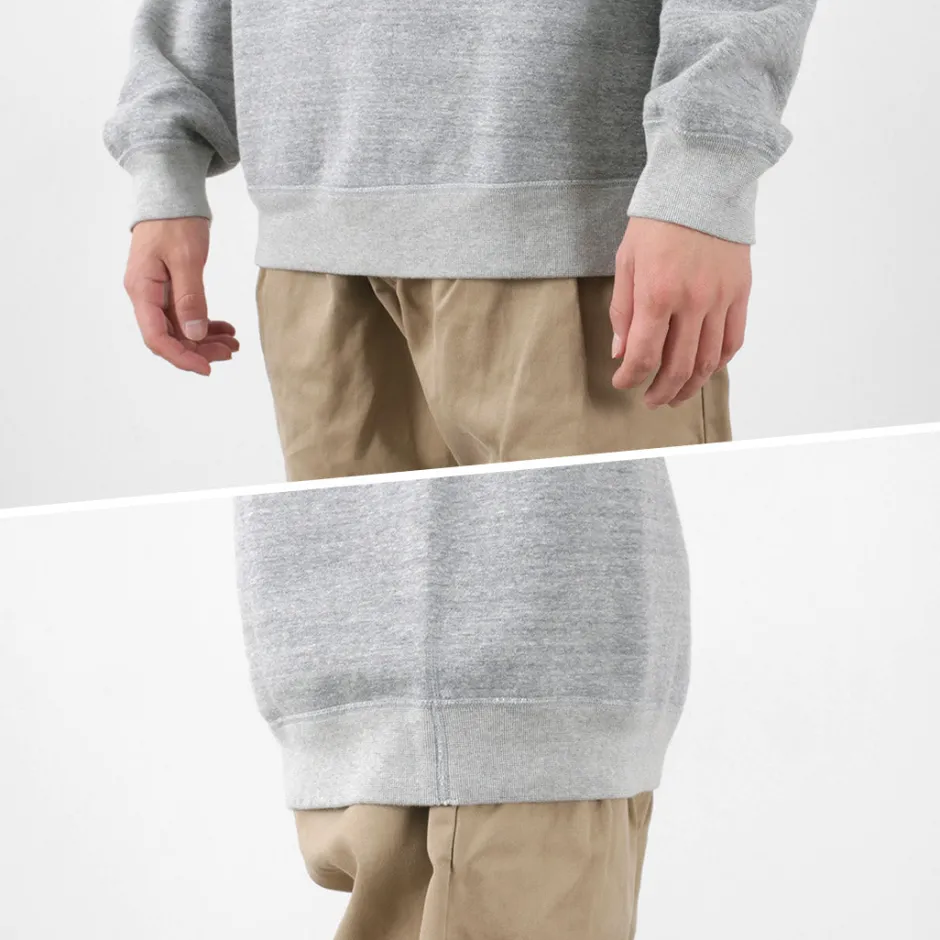 Sweatshirts^BARNS / Hanging Knits Crew Sweat