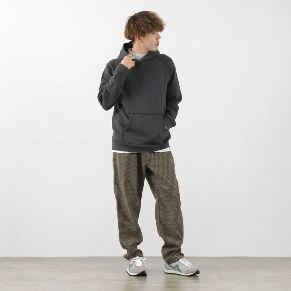 Sweatshirts^BARNS / Hanging Knits Pullover Parka Sweat