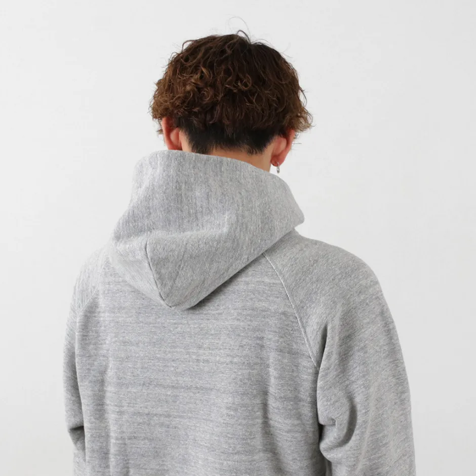 Sweatshirts^BARNS / Hanging Knits Pullover Parka Sweat