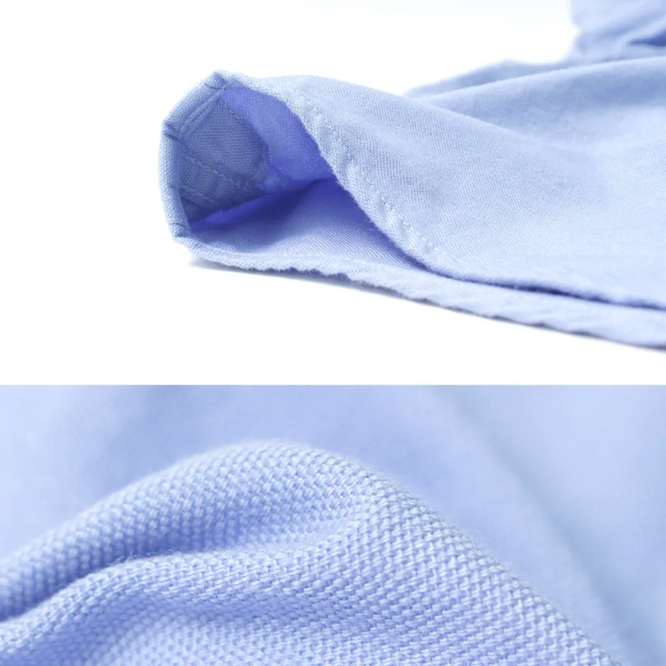 Shirts^BARNS / Ox Band Collar Shirt