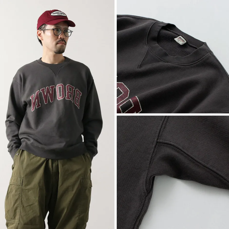 Sweatshirts^BARNS / Player Crew Neck Sweatshirt