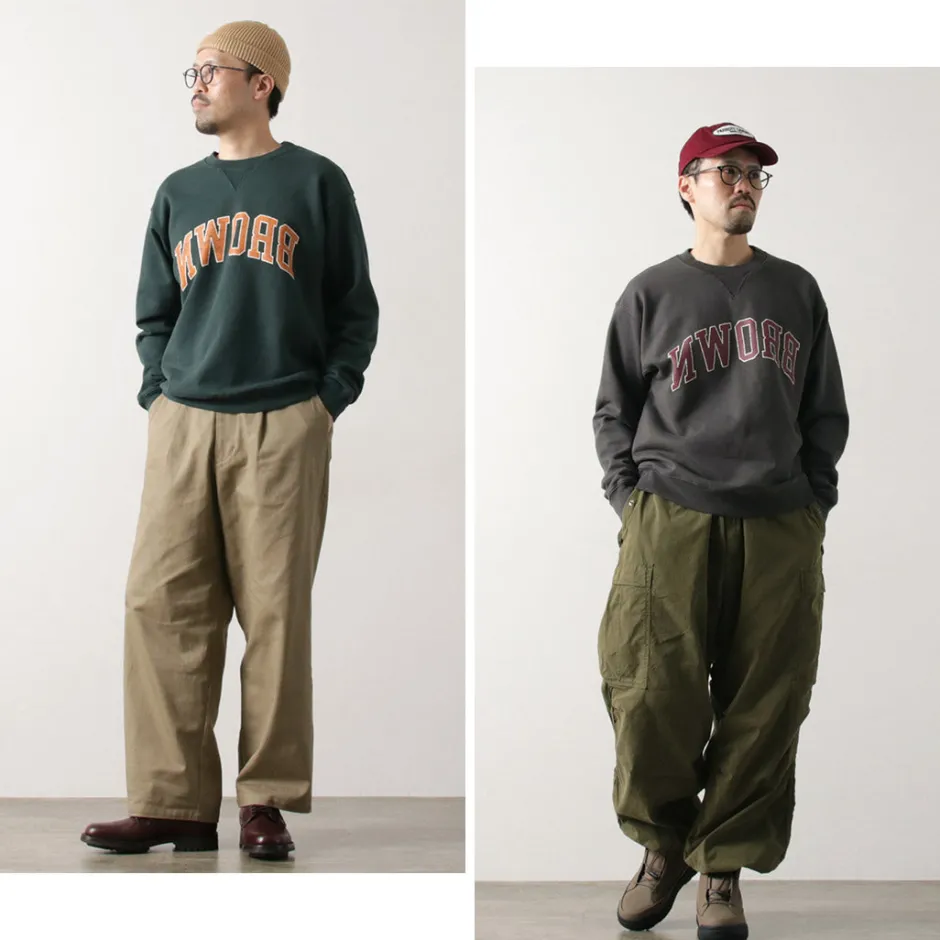Sweatshirts^BARNS / Player Crew Neck Sweatshirt