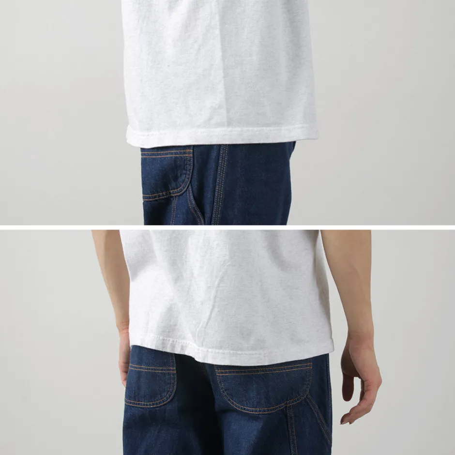 T-Shirts^BARNS / RE:PRODUCTER Short Sleeve Printed T-Shirt