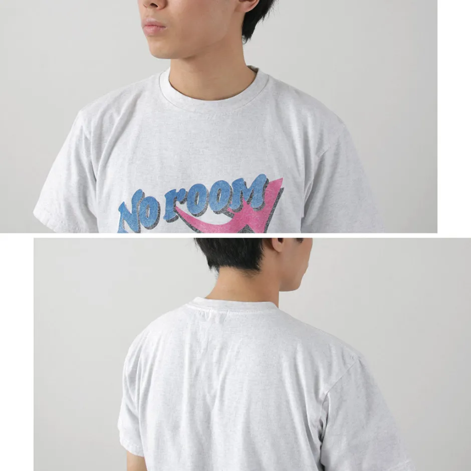 T-Shirts^BARNS / RE:PRODUCTER Short Sleeve Printed T-Shirt