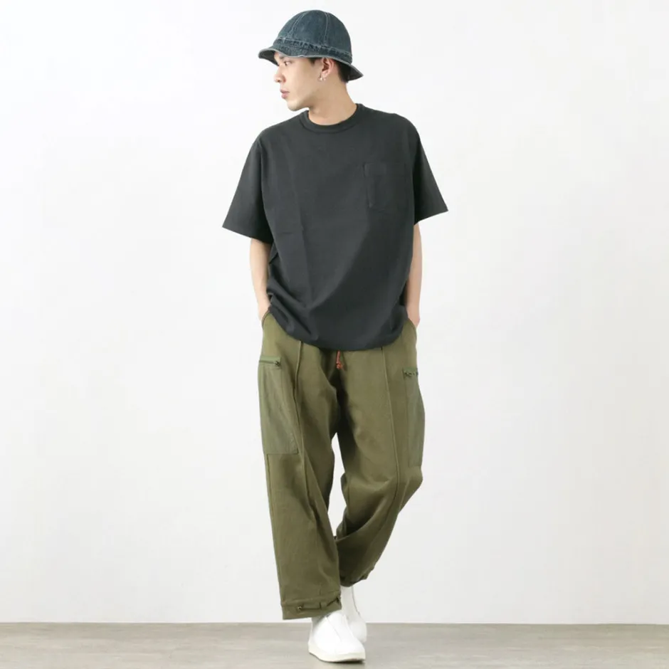 T-Shirts^BARNS / Tough Neck Short Sleeve T-Shirt