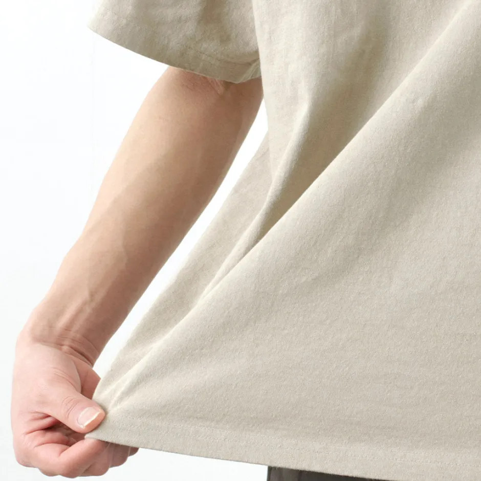 T-Shirts^BARNS / Tough Neck Short Sleeve T-Shirt